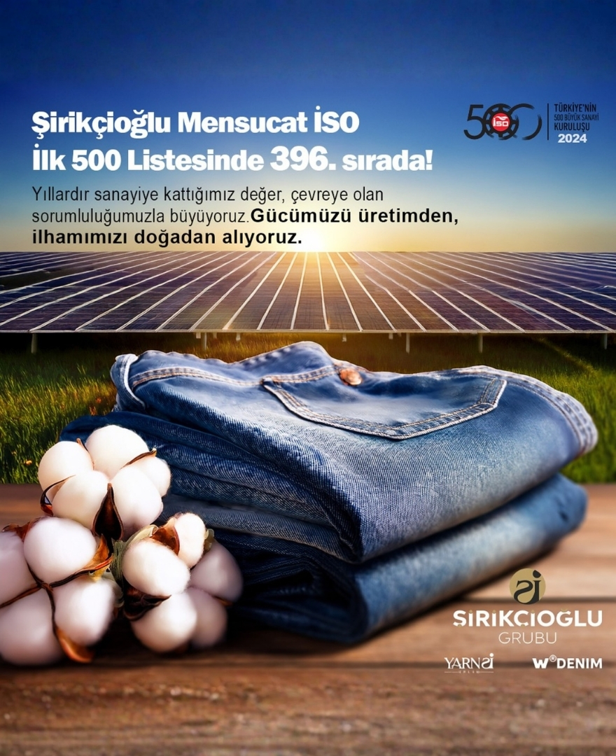 İSO ilk 500