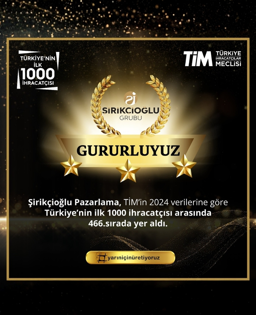Gururluyuz